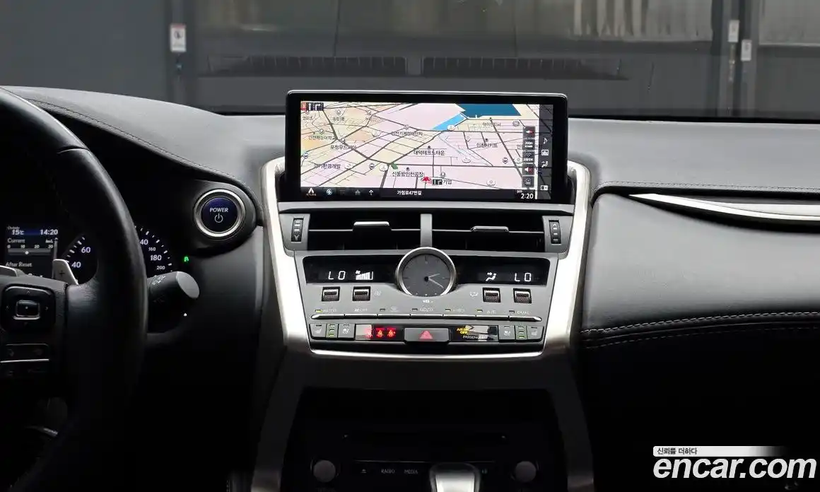Lexus NX 2019 2.5 гидро в Москве № 1548852, фото 14