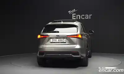 Lexus NX 2019 2.5 гидро в Москве № 1548852, миниатюра 4