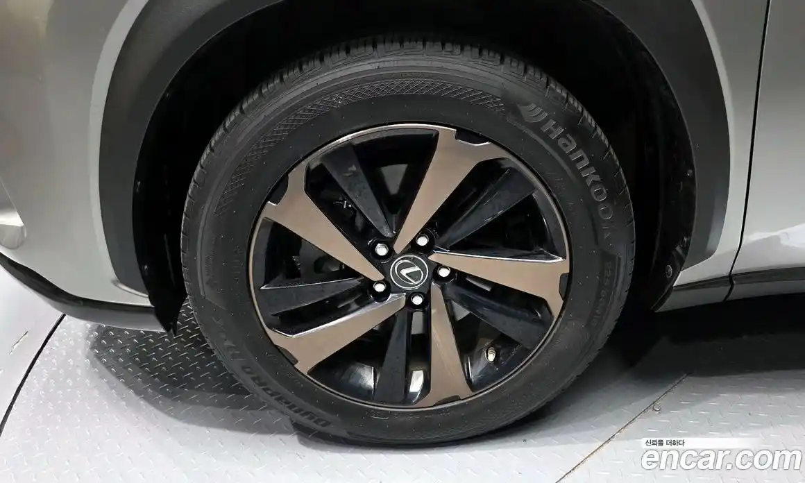 Lexus NX 2019 2.5 гидро в Москве № 1548852, фото 5