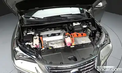 Lexus NX 2019 2.5 гидро в Москве № 1548852, миниатюра 6