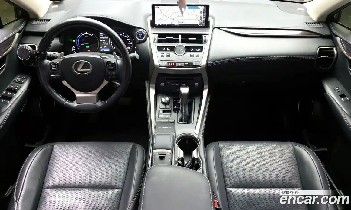 Lexus NX 2019 2.5 гидро в Москве № 1548852, фото 7