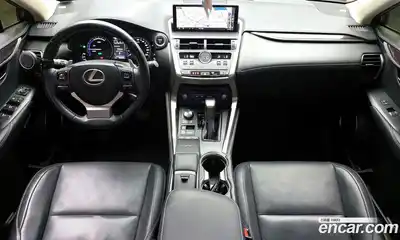 Lexus NX 2019 2.5 гидро в Москве № 1548852, миниатюра 7