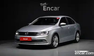 Volkswagen Jetta, 2015