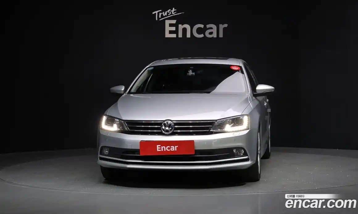Volkswagen Jetta 2015 2.0 гидро в Москве № 1549116, фото 3