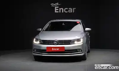 Volkswagen Jetta 2015 2.0 гидро в Москве № 1549116, миниатюра 3