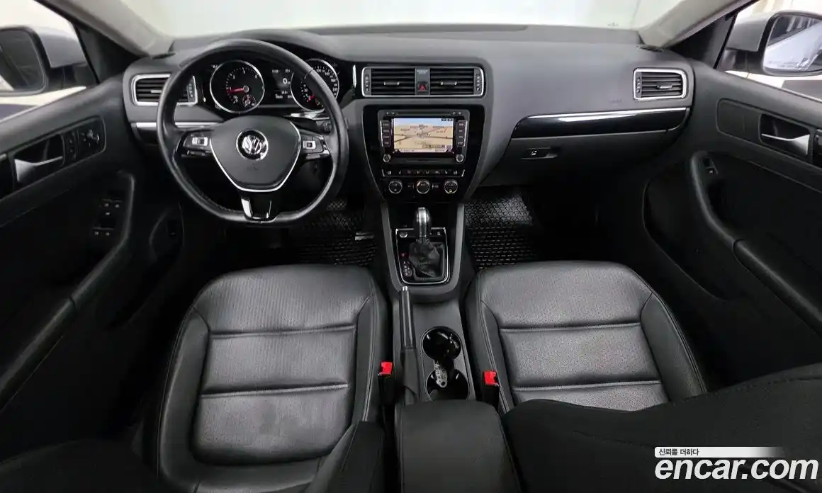 Volkswagen Jetta 2015 2.0 гидро в Москве № 1549116, фото 7