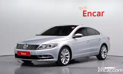 Volkswagen CC, 2015