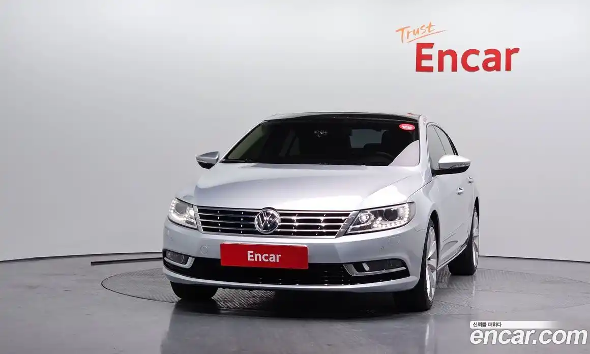 Volkswagen CC 2015 2.0 гидро в Москве № 1549240, фото 3