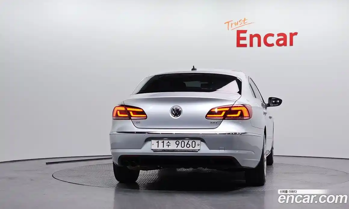Volkswagen CC 2015 2.0 гидро в Москве № 1549240, фото 4