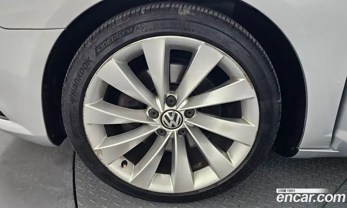 Volkswagen CC 2015 2.0 гидро в Москве № 1549240, фото 5