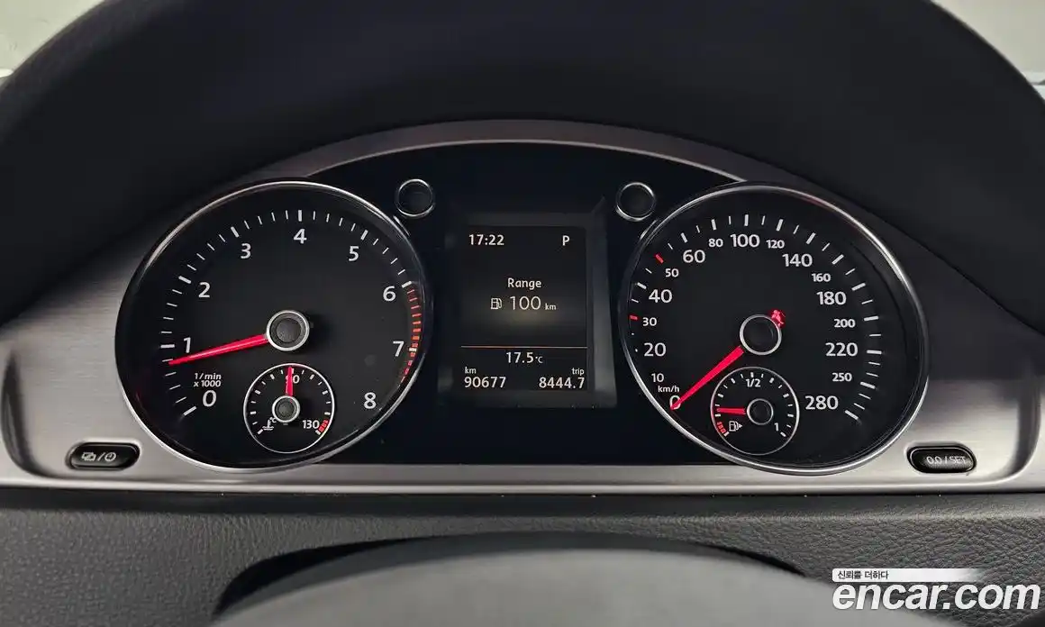 Volkswagen CC 2015 2.0 гидро в Москве № 1549240, фото 8