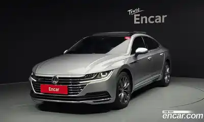 Volkswagen Arteon, 2020