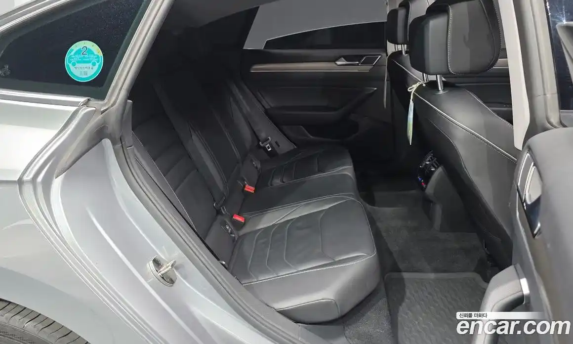 Volkswagen Arteon 2020 2.0 гидро в Москве № 1549288, фото 12