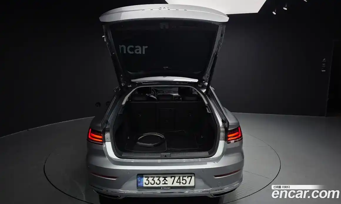 Volkswagen Arteon 2020 2.0 гидро в Москве № 1549288, фото 20