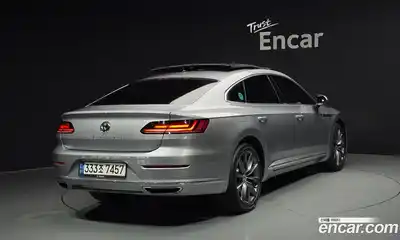 Volkswagen Arteon 2020 2.0 гидро в Москве № 1549288, миниатюра 2