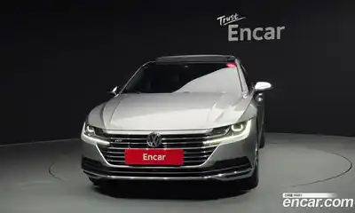 Volkswagen Arteon 2020 2.0 гидро в Москве № 1549288, миниатюра 3