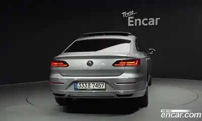 Volkswagen Arteon 2020 2.0 гидро в Москве № 1549288, миниатюра 4