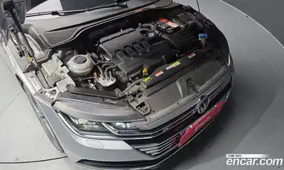 Volkswagen Arteon 2020 2.0 гидро в Москве № 1549288, миниатюра 6