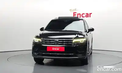 Volkswagen Tiguan 2018 2.0 гидро в Москве № 1549290, миниатюра 3