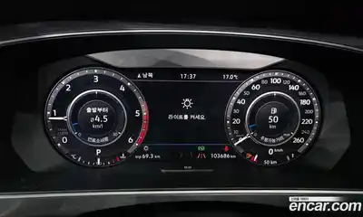 Volkswagen Tiguan 2018 2.0 гидро в Москве № 1549290, миниатюра 8
