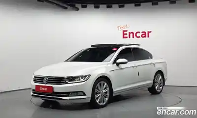 Volkswagen Passat, 2018