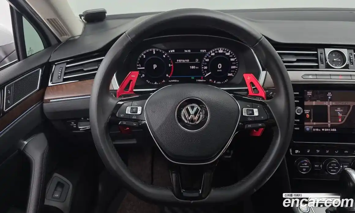 Volkswagen Passat 2018 2.0 гидро в Москве № 1549322, фото 15