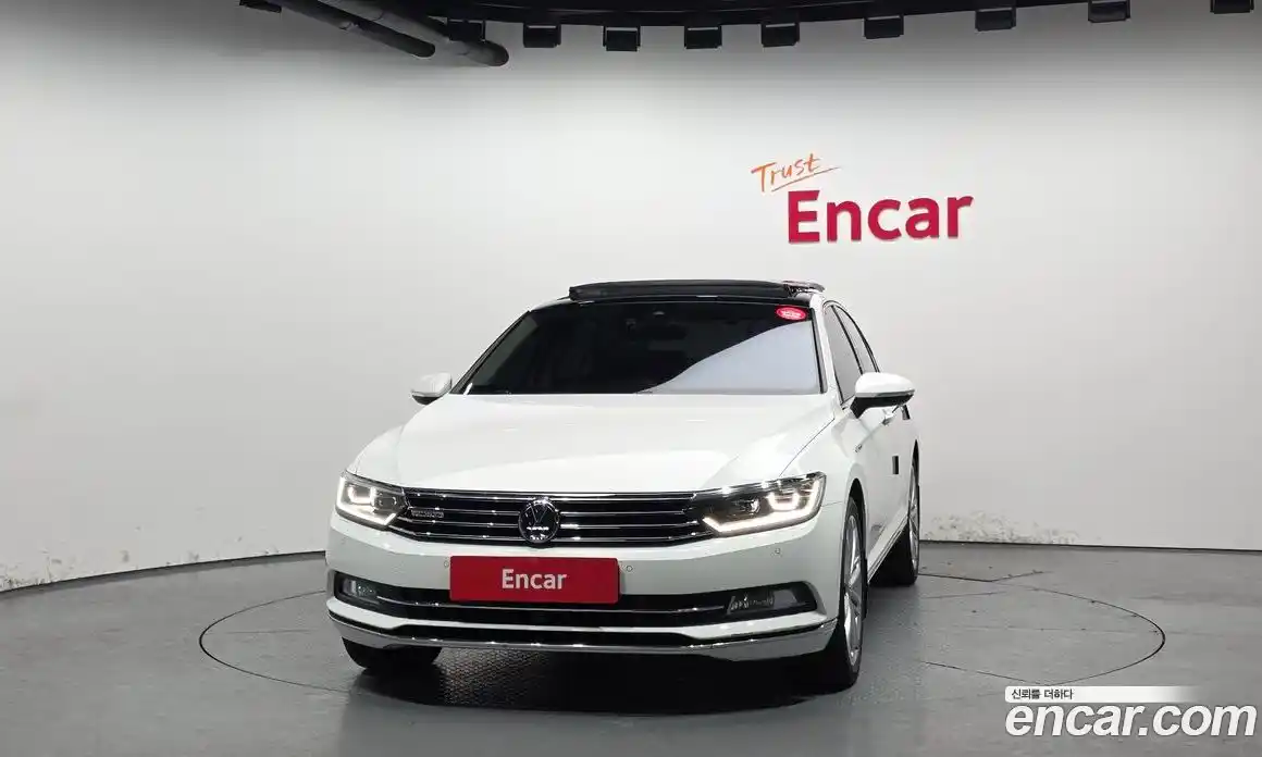 Volkswagen Passat 2018 2.0 гидро в Москве № 1549322, фото 3