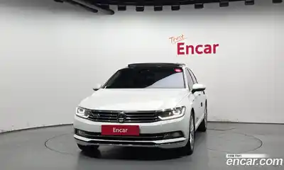 Volkswagen Passat 2018 2.0 гидро в Москве № 1549322, миниатюра 3