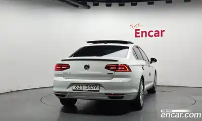 Volkswagen Passat 2018 2.0 гидро в Москве № 1549322, миниатюра 4