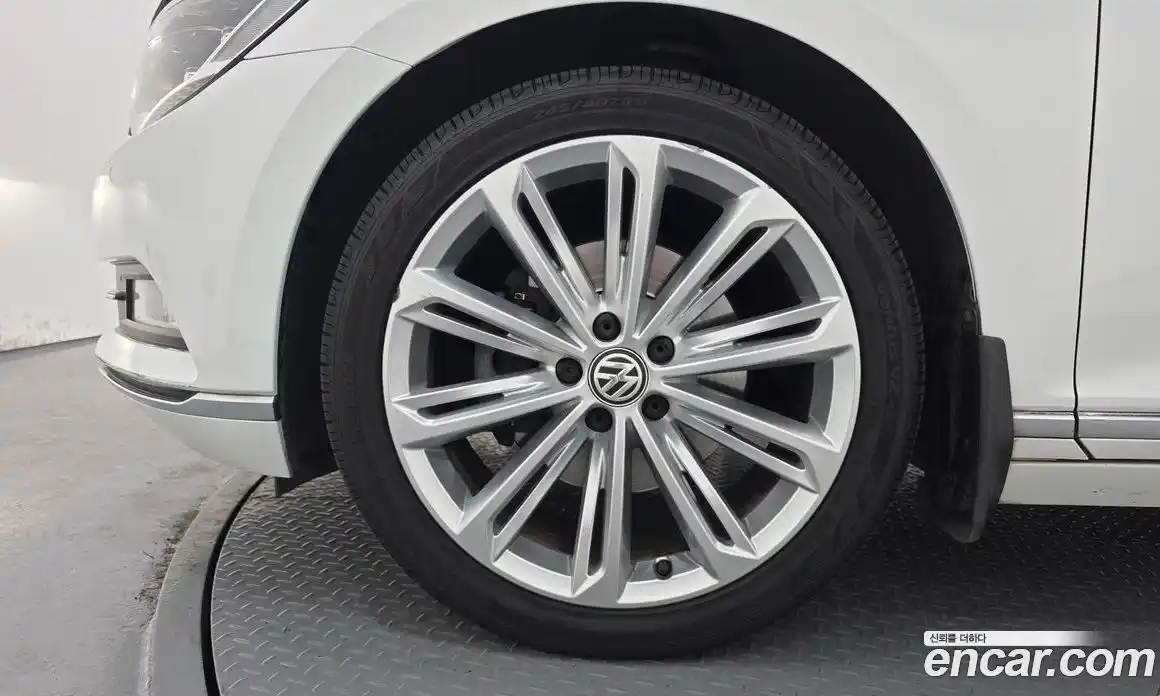 Volkswagen Passat 2018 2.0 гидро в Москве № 1549322, фото 5