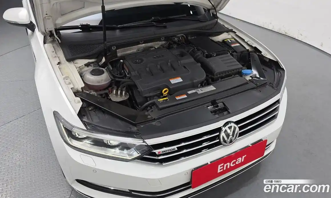 Volkswagen Passat 2018 2.0 гидро в Москве № 1549322, фото 6