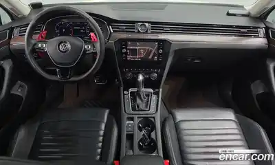 Volkswagen Passat 2018 2.0 гидро в Москве № 1549322, миниатюра 7