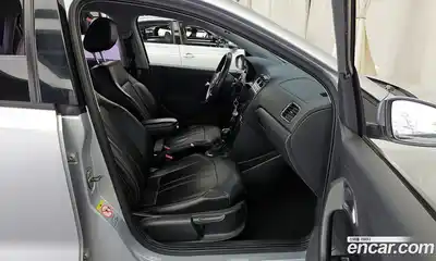 Volkswagen Polo 2014 1.6 гидро в Москве № 1549358, миниатюра 11