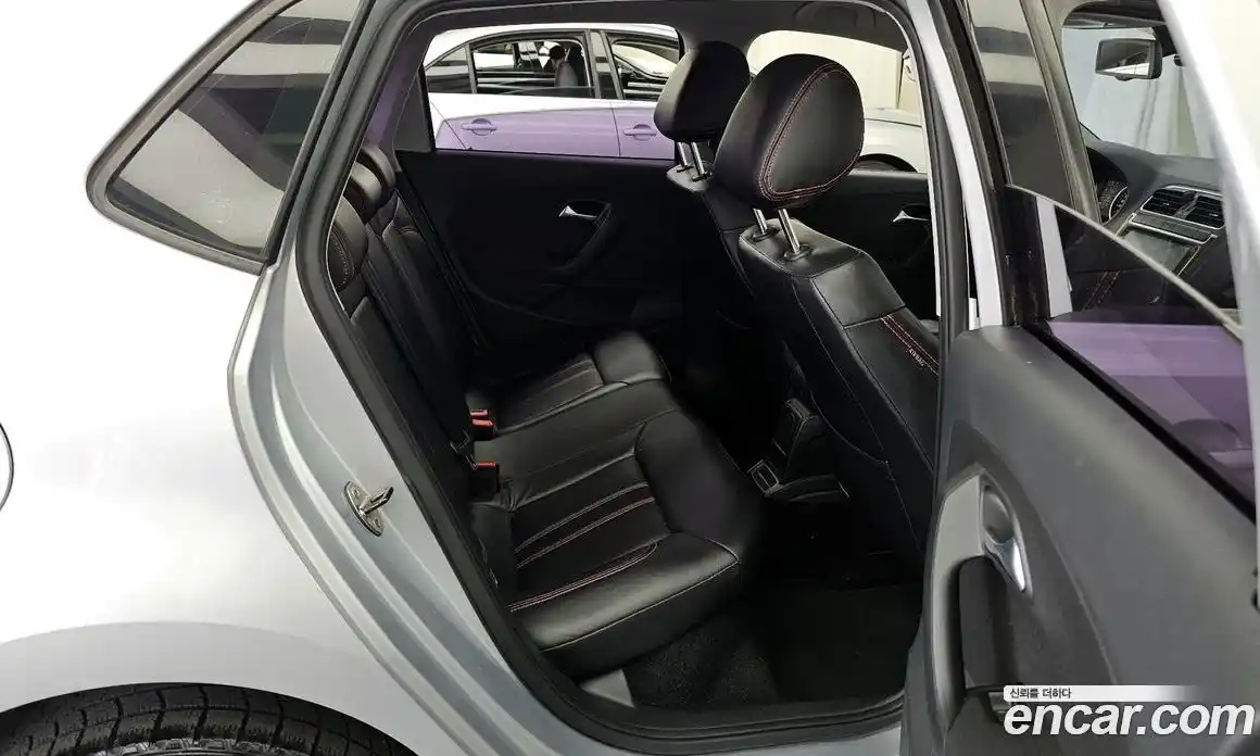 Volkswagen Polo 2014 1.6 гидро в Москве № 1549358, фото 12