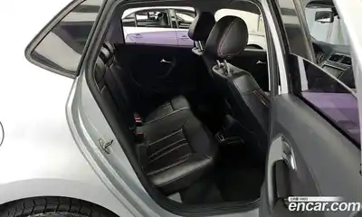 Volkswagen Polo 2014 1.6 гидро в Москве № 1549358, миниатюра 12