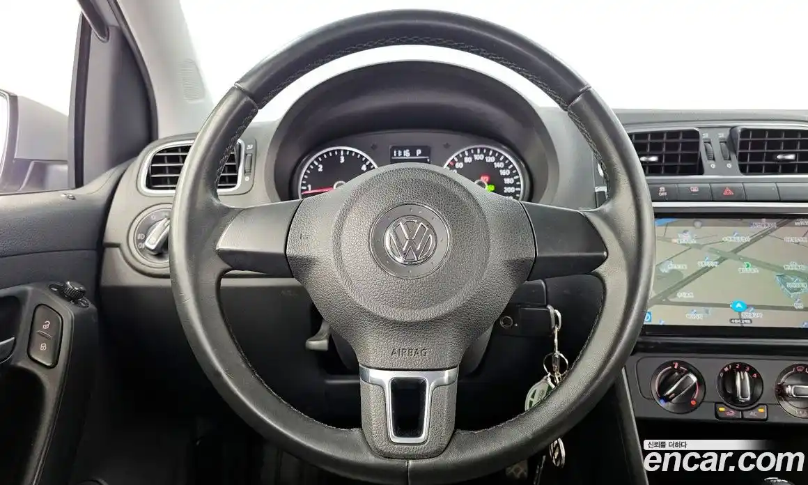 Volkswagen Polo 2014 1.6 гидро в Москве № 1549358, фото 13