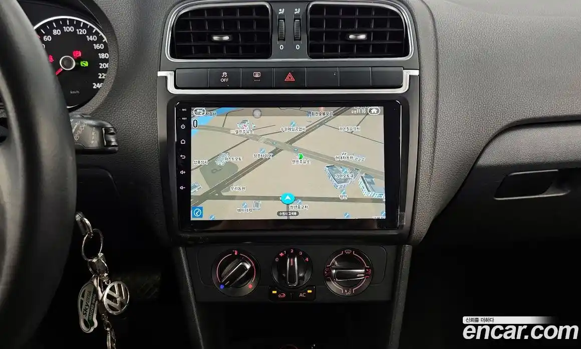 Volkswagen Polo 2014 1.6 гидро в Москве № 1549358, фото 14