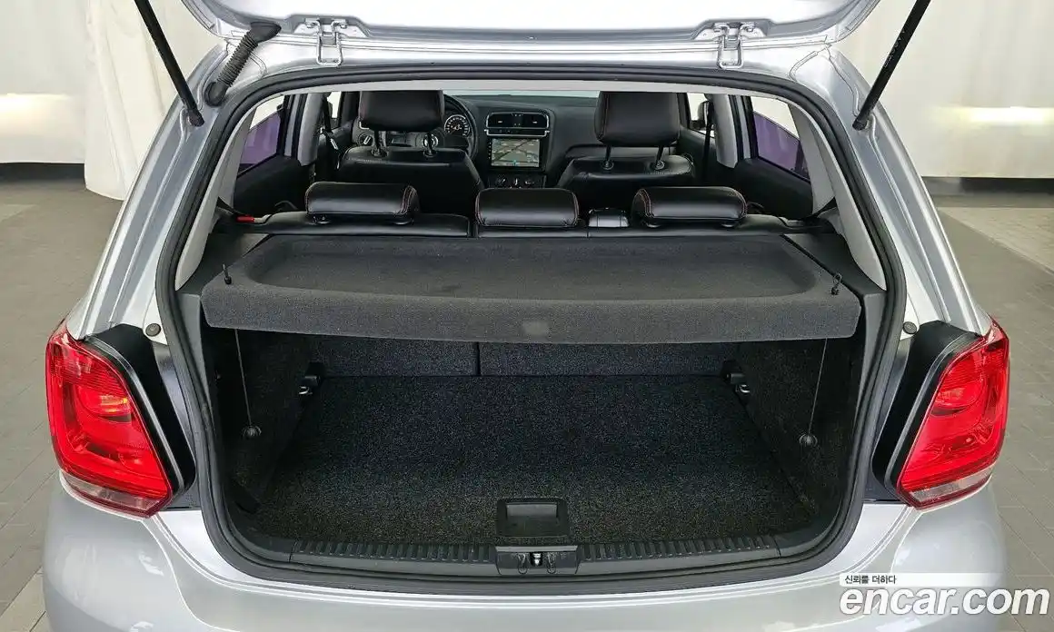 Volkswagen Polo 2014 1.6 гидро в Москве № 1549358, фото 20