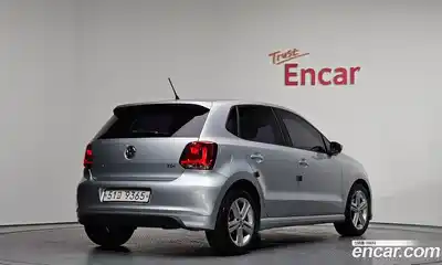 Volkswagen Polo 2014 1.6 гидро в Москве № 1549358, миниатюра 2