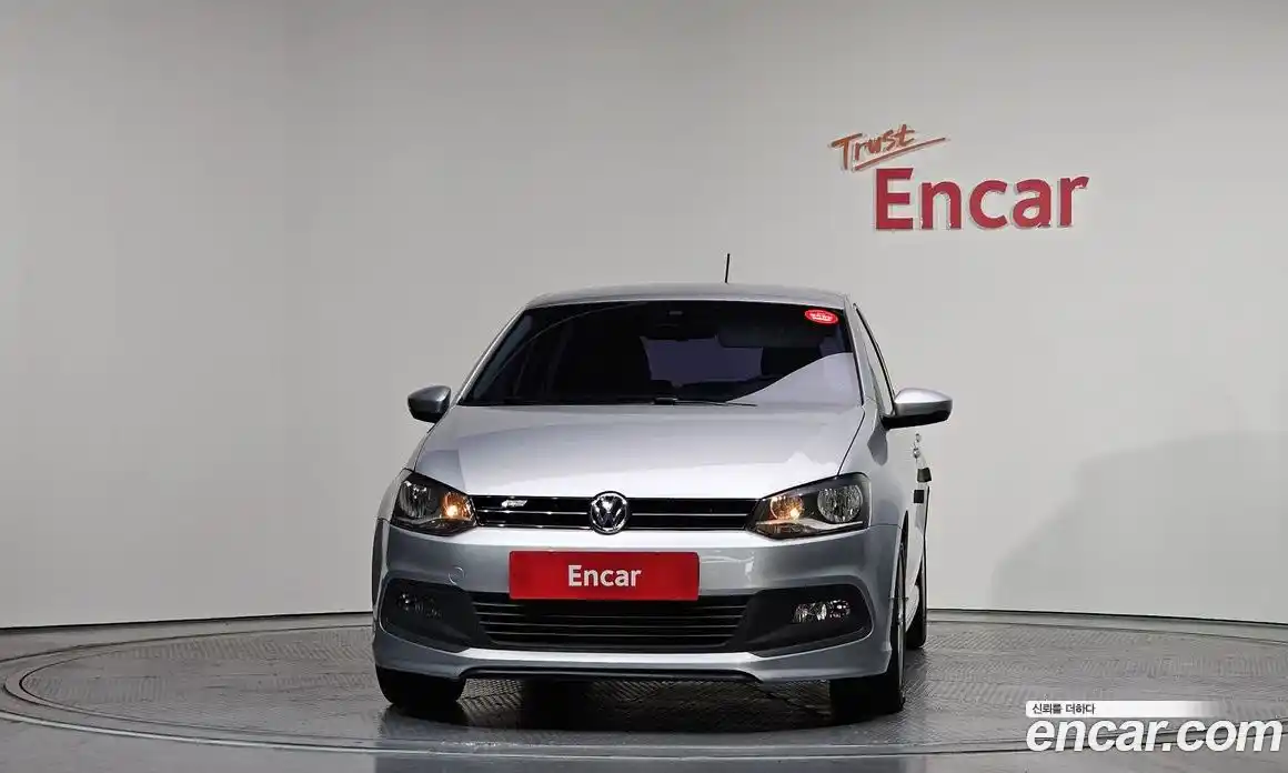 Volkswagen Polo 2014 1.6 гидро в Москве № 1549358, фото 3