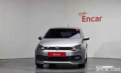 Volkswagen Polo 2014 1.6 гидро в Москве № 1549358, миниатюра 3