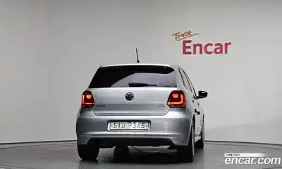 Volkswagen Polo 2014 1.6 гидро в Москве № 1549358, миниатюра 4