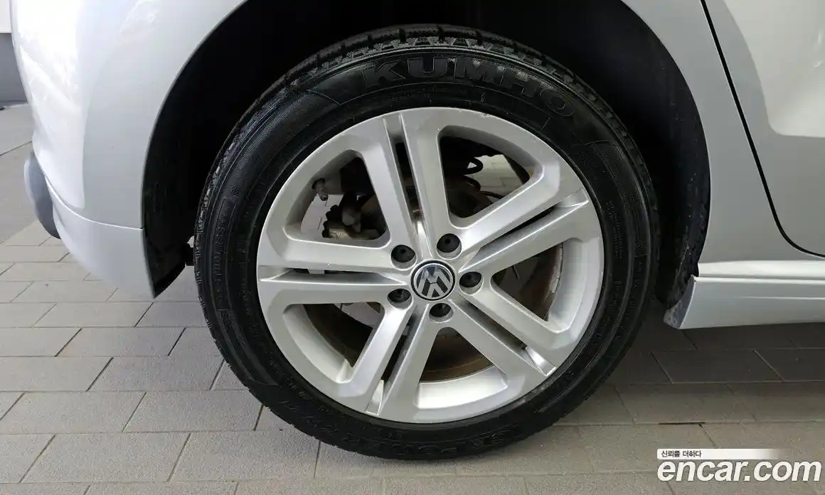 Volkswagen Polo 2014 1.6 гидро в Москве № 1549358, фото 5