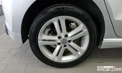 Volkswagen Polo 2014 1.6 гидро в Москве № 1549358, миниатюра 5
