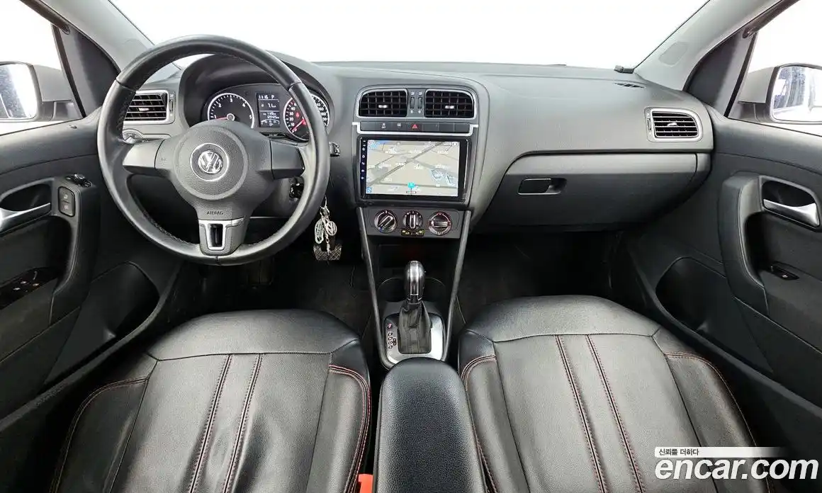 Volkswagen Polo 2014 1.6 гидро в Москве № 1549358, фото 7