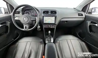 Volkswagen Polo 2014 1.6 гидро в Москве № 1549358, миниатюра 7