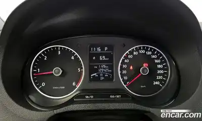 Volkswagen Polo 2014 1.6 гидро в Москве № 1549358, миниатюра 8