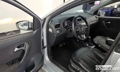 Volkswagen Polo 2014 1.6 гидро в Москве № 1549358, миниатюра 10
