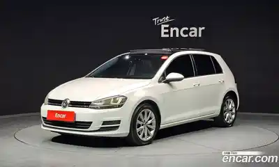Volkswagen Golf, 2014