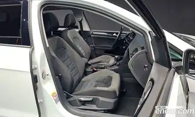 Volkswagen Golf 2014 2.0 гидро в Москве № 1549388, миниатюра 12
